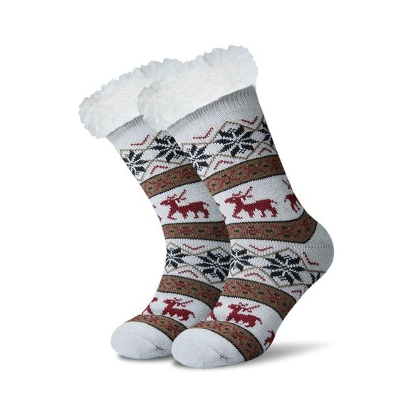 jarseen Underwear & Socks Warmfleece Linedwinter Soft Slipper Socks